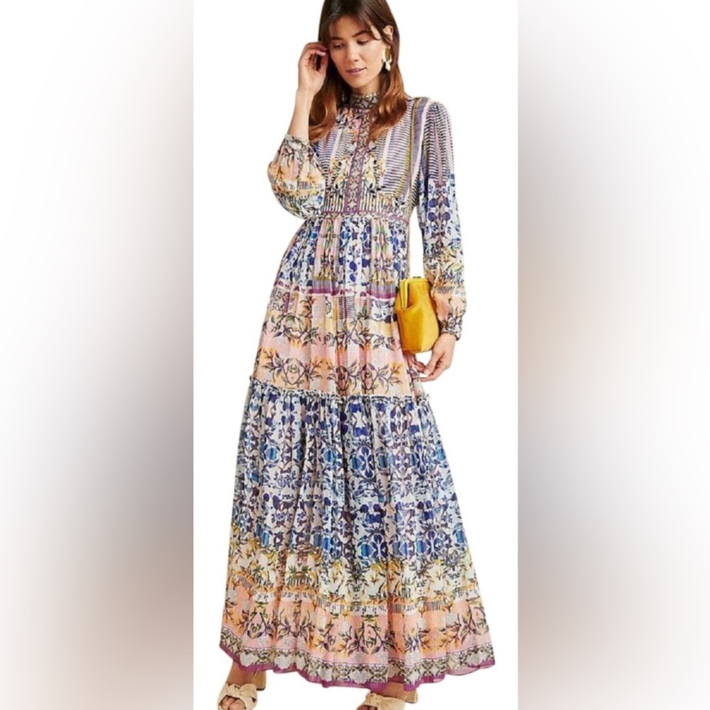 Anastasia Maxi Dress By  Bhanuni by Jyoti